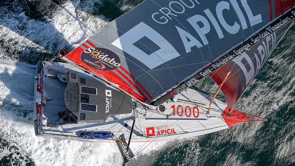 bateau imoca